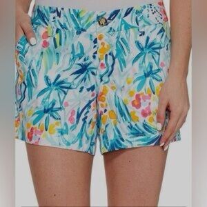 Lilly Pulitzer Callahan Shorts